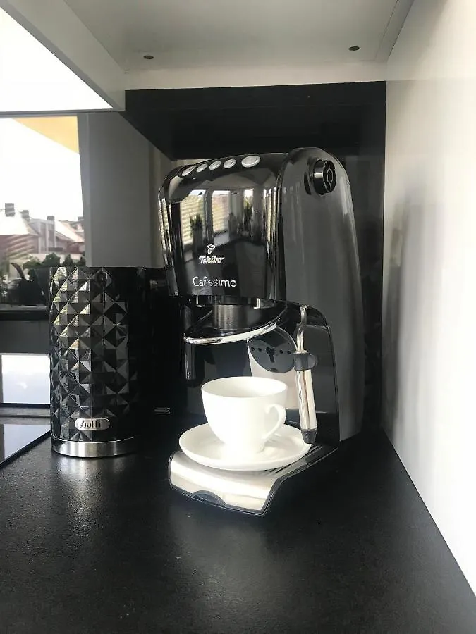 Apartmán Apartament Trzy Kolory Kolobřeh