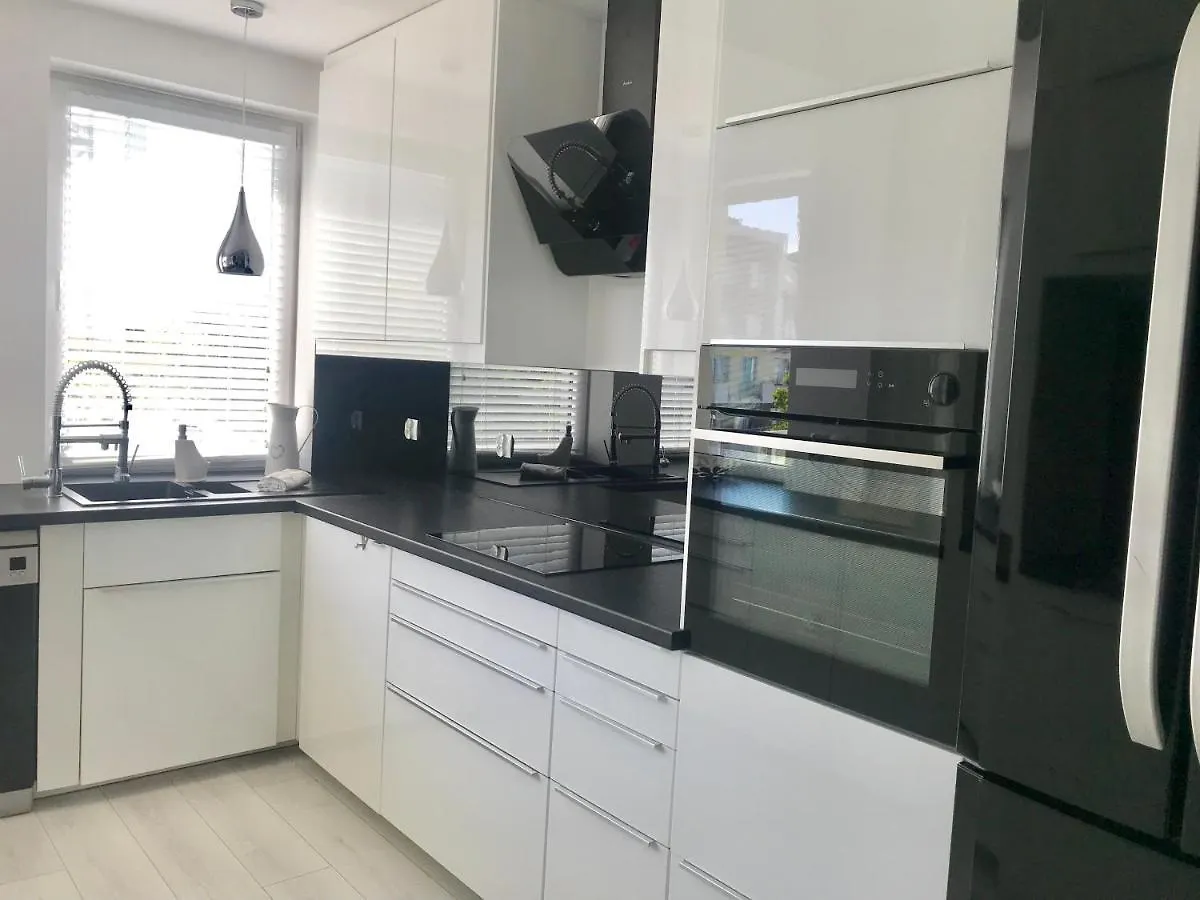 Apartmán Apartament Trzy Kolory Kolobřeh
