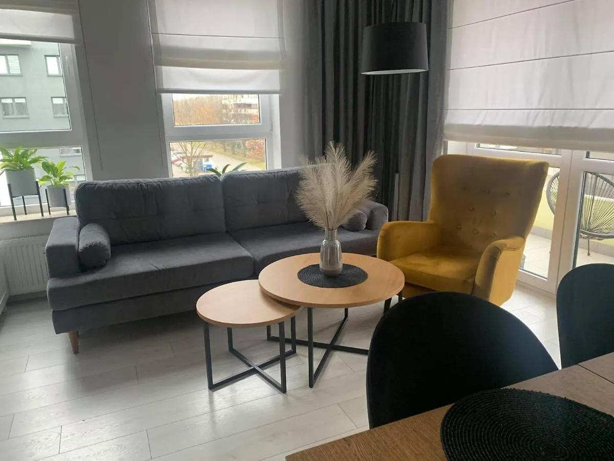 Apartament Trzy Kolory Kolobřeh