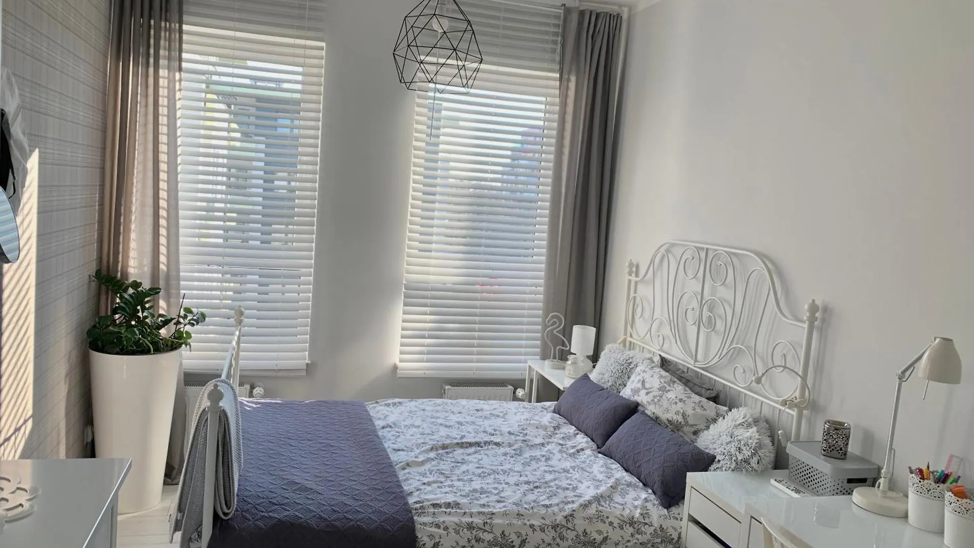 Apartament Trzy Kolory Kolobřeh Apartmán