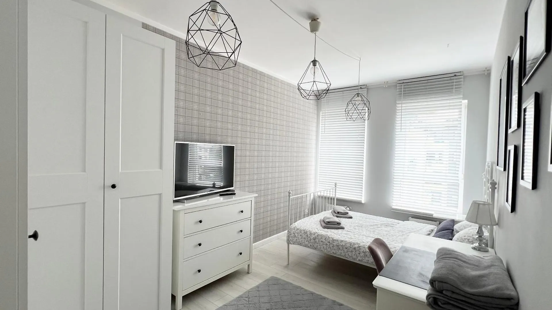 Apartament Trzy Kolory Kolobřeh 0*,