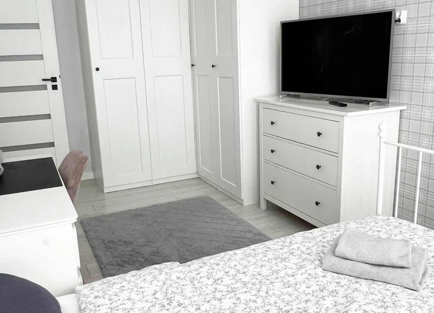 Apartament Trzy Kolory Kolobřeh Apartmán