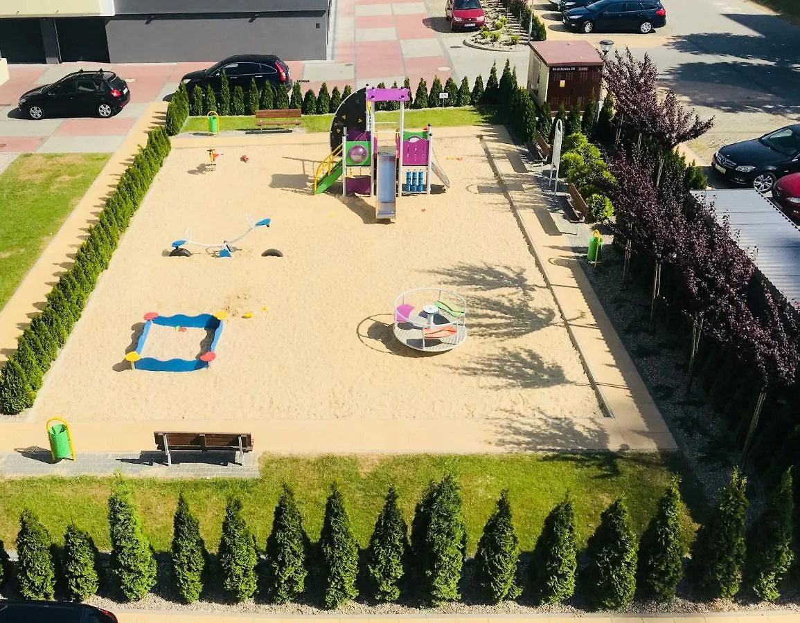 Apartament Trzy Kolory Kolobrzeg 0*,  Poland