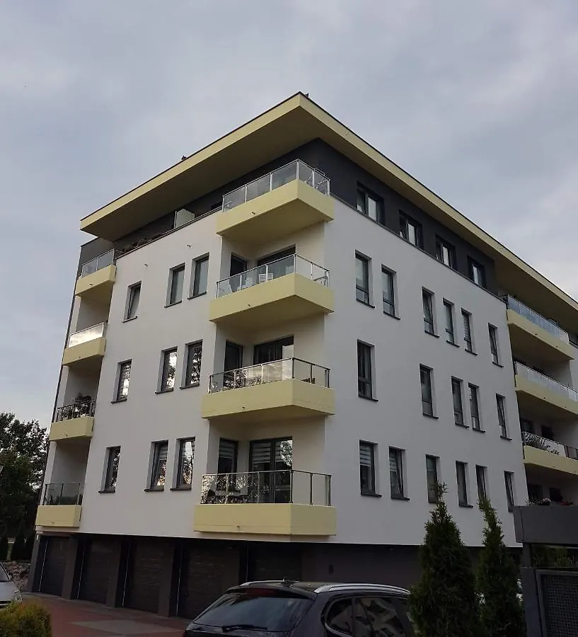 Apartament Trzy Kolory Kolobrzeg
