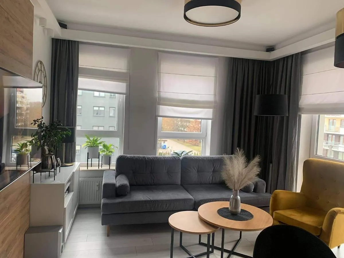 Apartment Apartament Trzy Kolory Kolobrzeg
