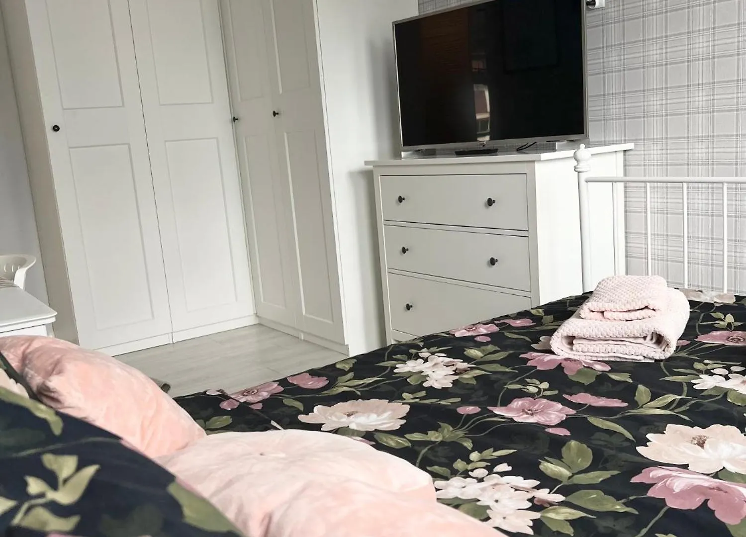 Apartament Trzy Kolory Kolobrzeg Apartment