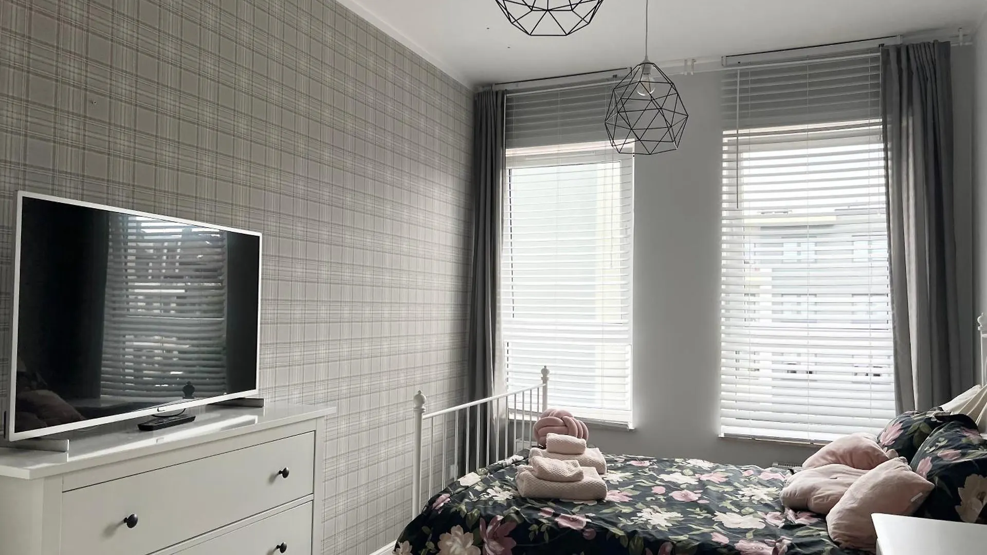 Apartament Trzy Kolory Kolobrzeg Apartment