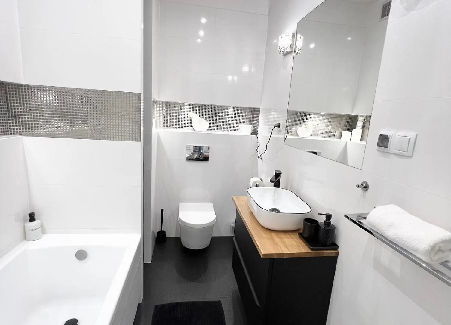 Appartement Apartament Trzy Kolory Kołobrzeg Pologne